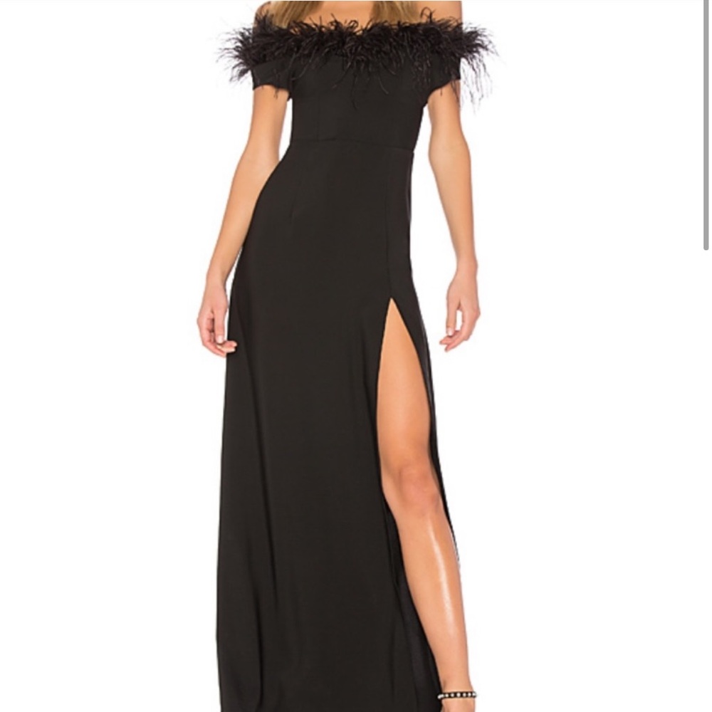 LPA black dress size xxs